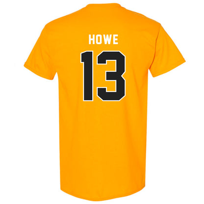UMBC - NCAA Softball : Brittany Howe - T-Shirt-1