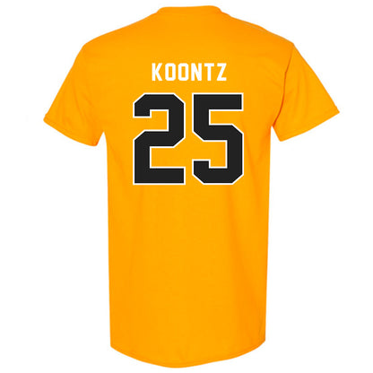 UMBC - NCAA Softball : Jayda Koontz - T-Shirt-1