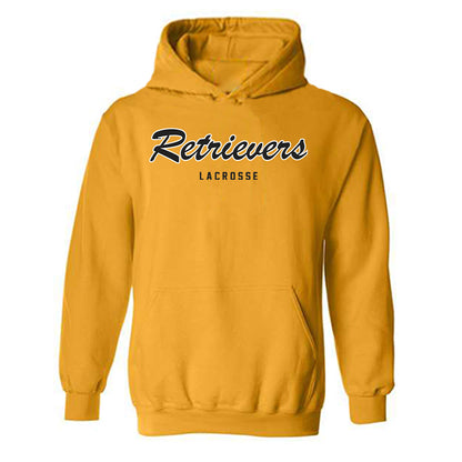 UMBC - NCAA Men's Lacrosse : Ford Mitchell - Hooded Sweatshirt-0