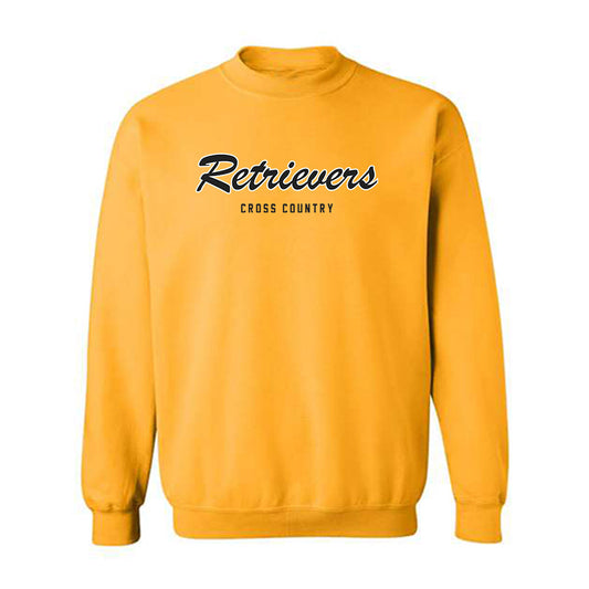 UMBC - NCAA Women's Cross Country : Ava Huffman - Crewneck Sweatshirt-0