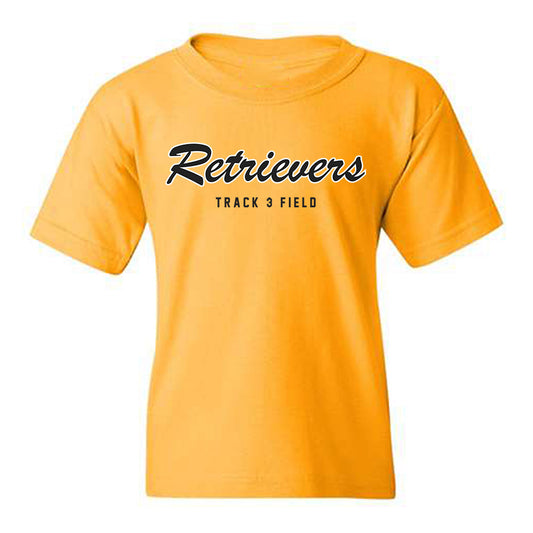 UMBC - NCAA Women's Track & Field : Belinda Darko - Youth T-Shirt-0