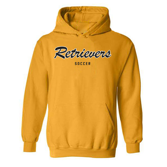 UMBC - NCAA Women's Soccer : Olivia Nardone - Hooded Sweatshirt-0