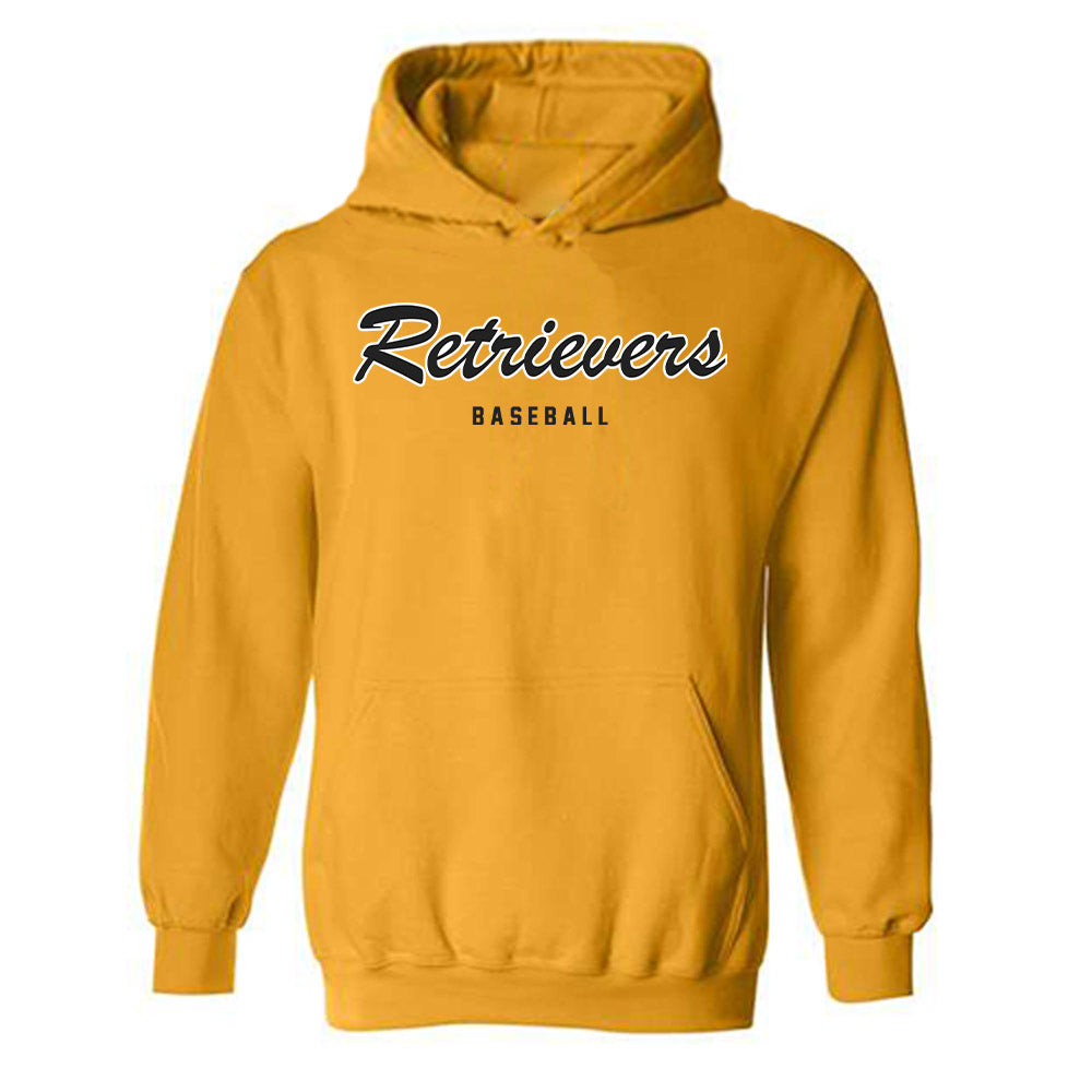 UMBC - NCAA Baseball : Anthony Mascuilli - Hooded Sweatshirt-0