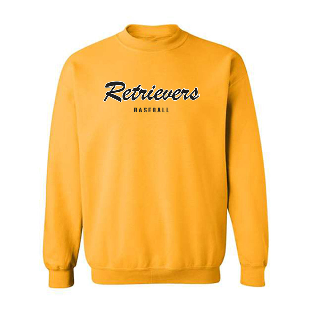 UMBC - NCAA Baseball : Anthony Mascuilli - Crewneck Sweatshirt-0