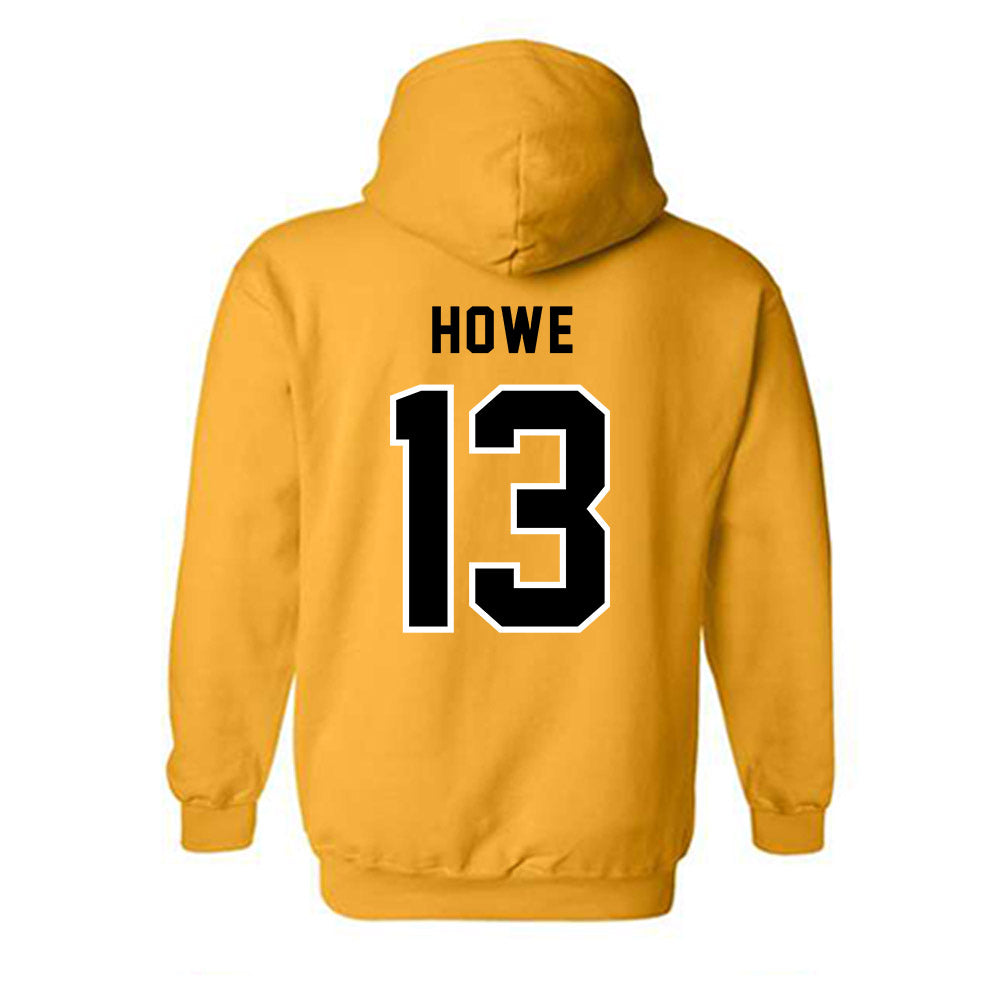 UMBC - NCAA Softball : Brittany Howe - Hooded Sweatshirt-1