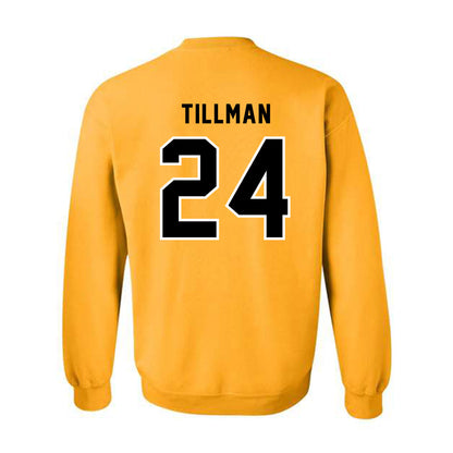 UMBC - NCAA Women's Basketball : Jade Tillman - Crewneck Sweatshirt-1