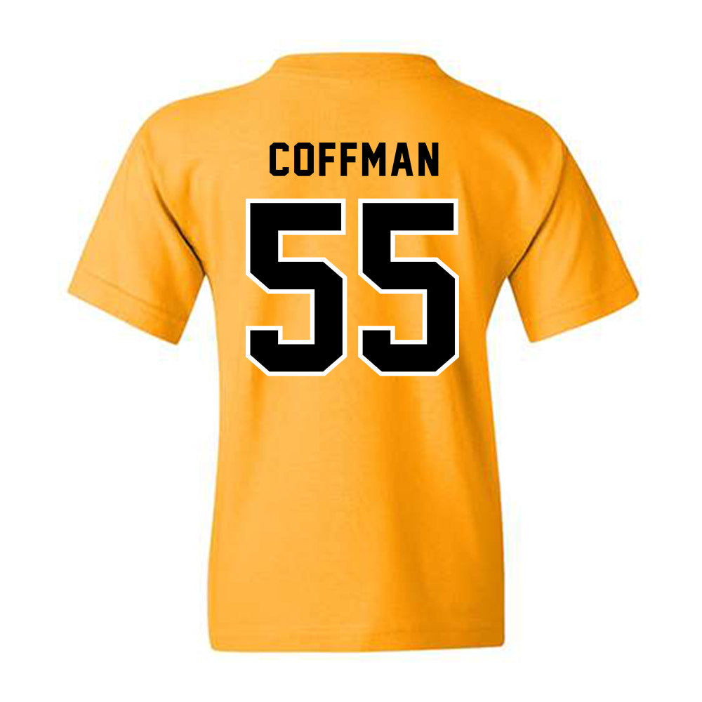 UMBC - NCAA Men's Lacrosse : Jameson Coffman - Youth T-Shirt-1