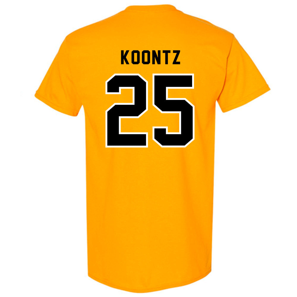 UMBC - NCAA Softball : Jayda Koontz - T-Shirt-1