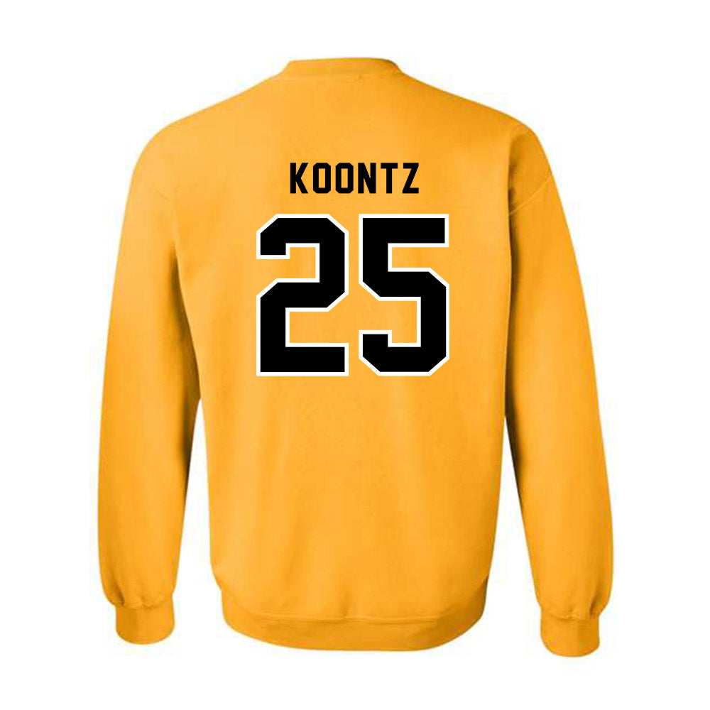 UMBC - NCAA Softball : Jayda Koontz - Crewneck Sweatshirt-1