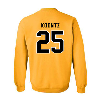 UMBC - NCAA Softball : Jayda Koontz - Crewneck Sweatshirt-1