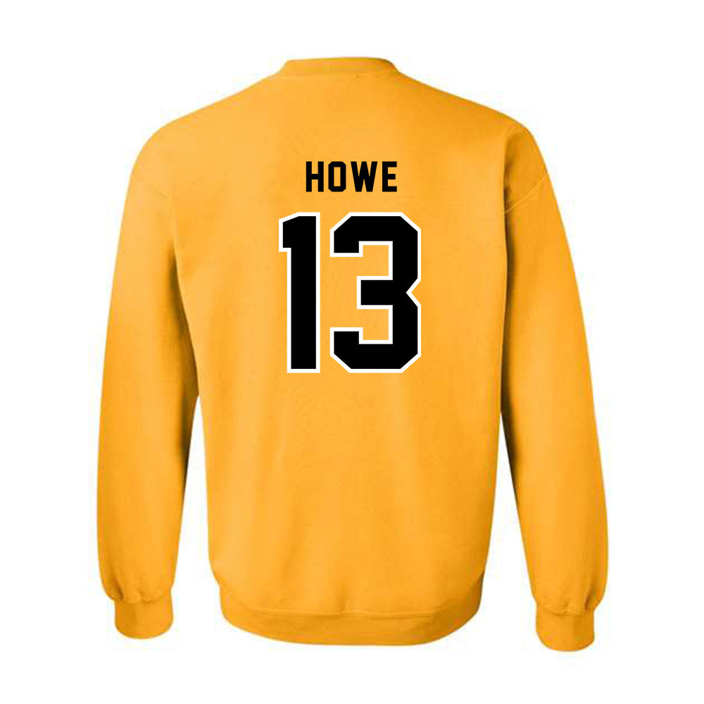 UMBC - NCAA Softball : Brittany Howe - Crewneck Sweatshirt-1