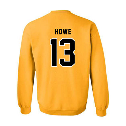 UMBC - NCAA Softball : Brittany Howe - Crewneck Sweatshirt-1