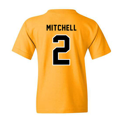 UMBC - NCAA Men's Lacrosse : Ford Mitchell - Youth T-Shirt-1