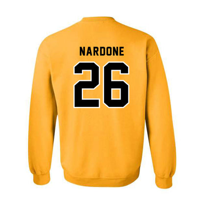 UMBC - NCAA Women's Soccer : Olivia Nardone - Crewneck Sweatshirt-1