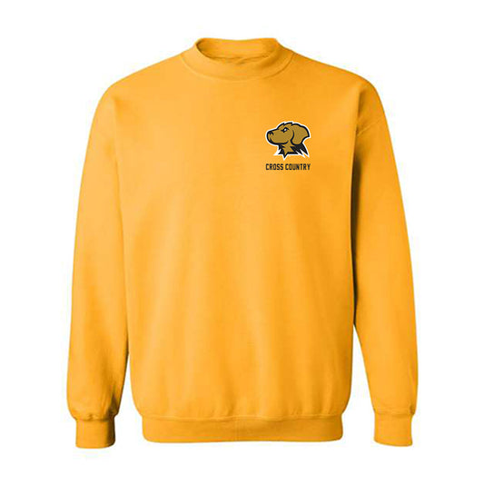 UMBC - NCAA Women's Cross Country : Rachel Roberts - Crewneck Sweatshirt-0