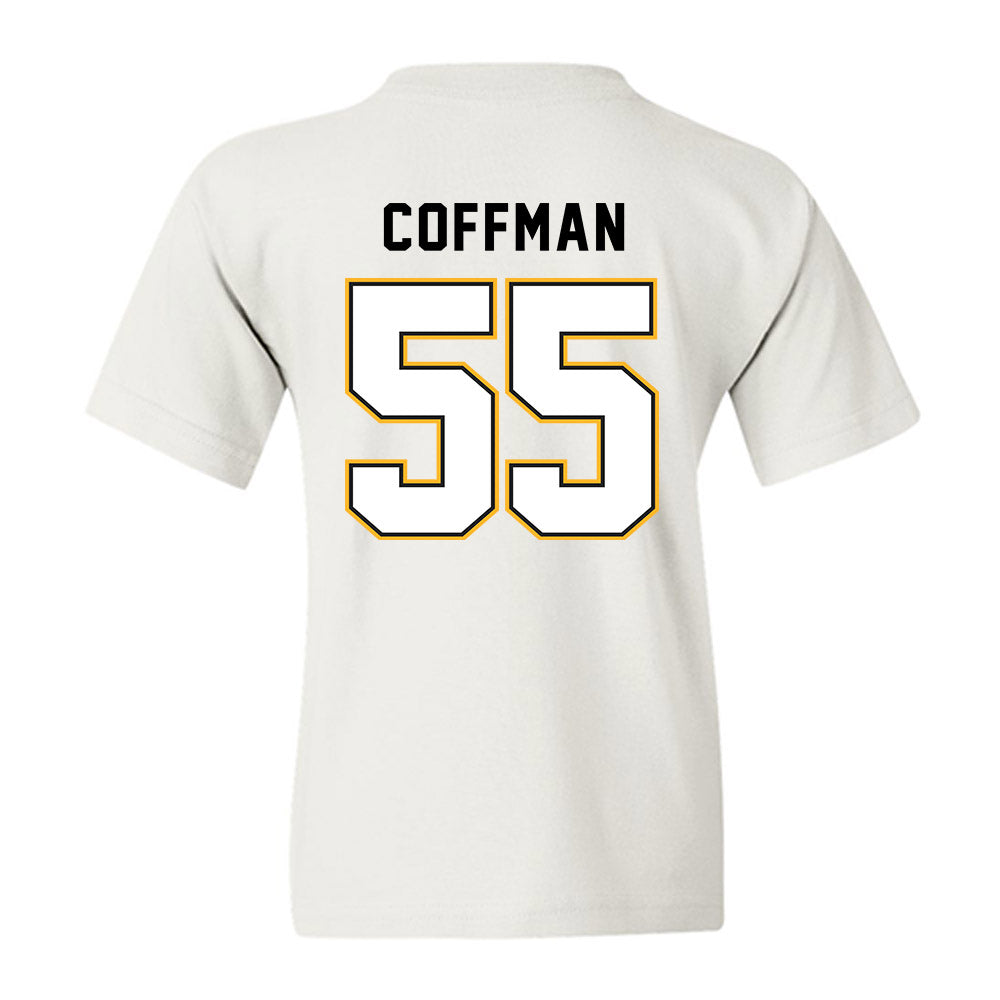 UMBC - NCAA Men's Lacrosse : Jameson Coffman - Youth T-Shirt-1