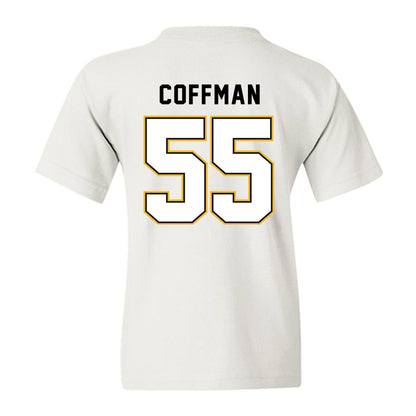 UMBC - NCAA Men's Lacrosse : Jameson Coffman - Youth T-Shirt-1
