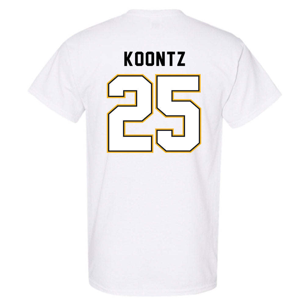 UMBC - NCAA Softball : Jayda Koontz - T-Shirt-1