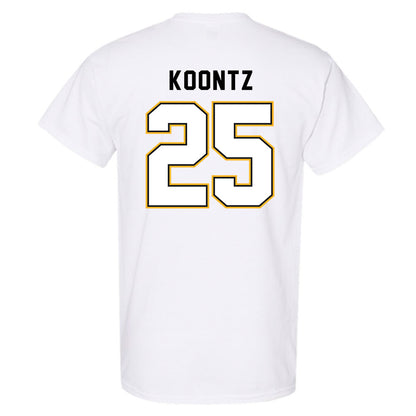 UMBC - NCAA Softball : Jayda Koontz - T-Shirt-1