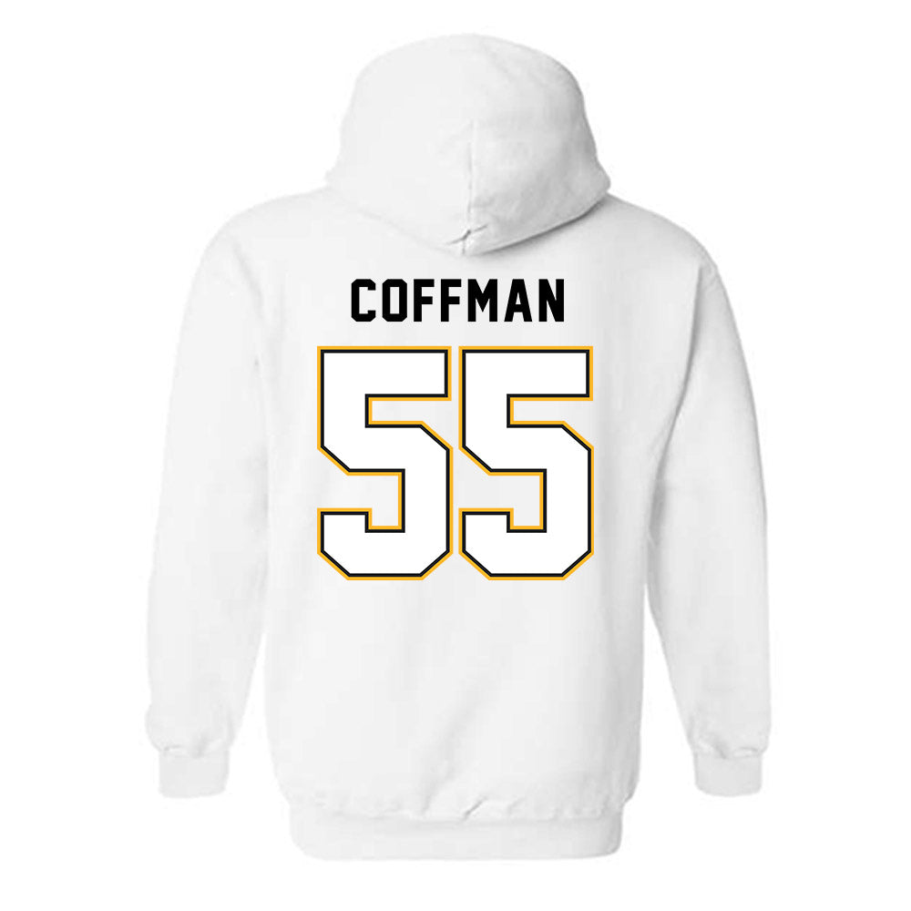 UMBC - NCAA Men's Lacrosse : Jameson Coffman - Hooded Sweatshirt-1