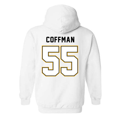 UMBC - NCAA Men's Lacrosse : Jameson Coffman - Hooded Sweatshirt-1