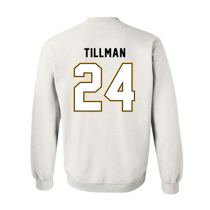 UMBC - NCAA Women's Basketball : Jade Tillman - Crewneck Sweatshirt-1