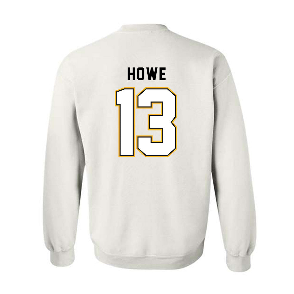 UMBC - NCAA Softball : Brittany Howe - Crewneck Sweatshirt-1