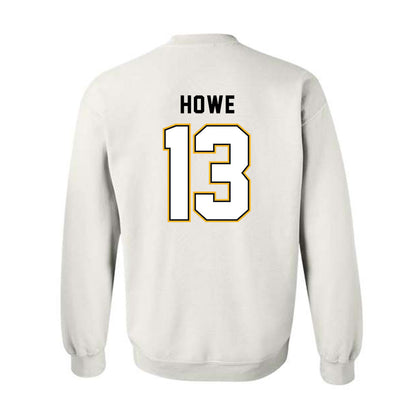 UMBC - NCAA Softball : Brittany Howe - Crewneck Sweatshirt-1