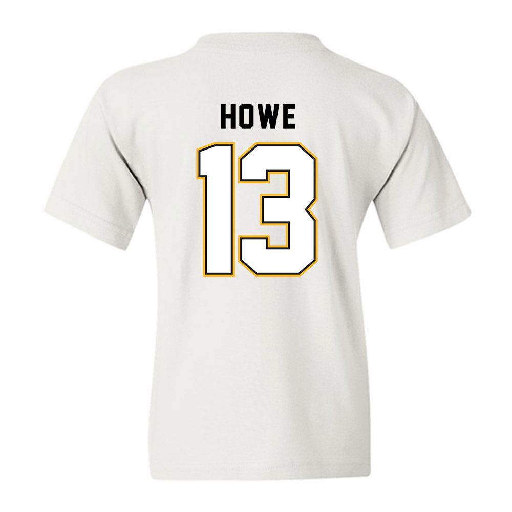 UMBC - NCAA Softball : Brittany Howe - Youth T-Shirt-1