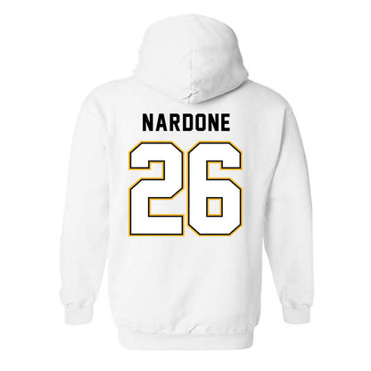 UMBC - NCAA Women's Soccer : Olivia Nardone - Hooded Sweatshirt-1