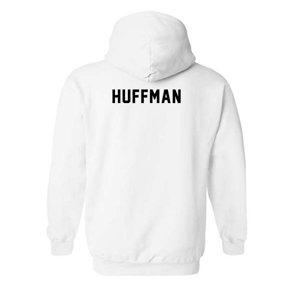 UMBC - NCAA Women's Cross Country : Ava Huffman - Hooded Sweatshirt-1
