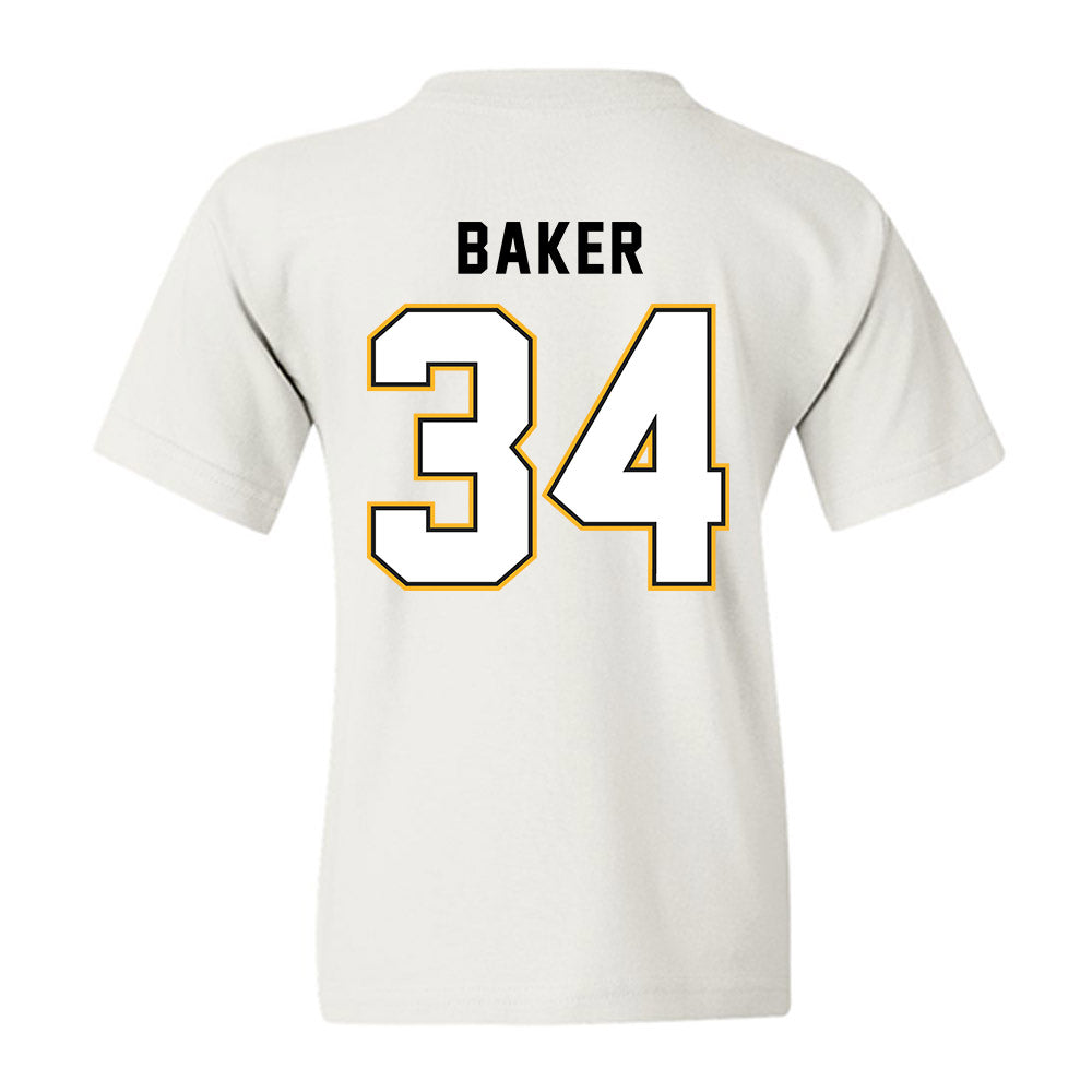 UMBC - NCAA Women's Lacrosse : Sydney Baker - Youth T-Shirt-1