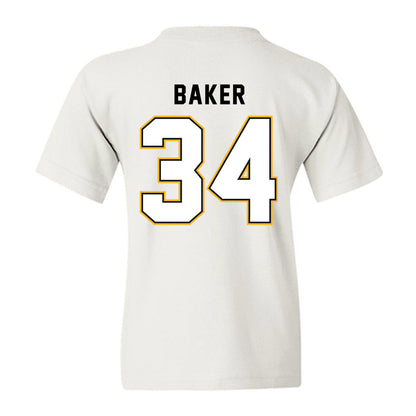 UMBC - NCAA Women's Lacrosse : Sydney Baker - Youth T-Shirt-1