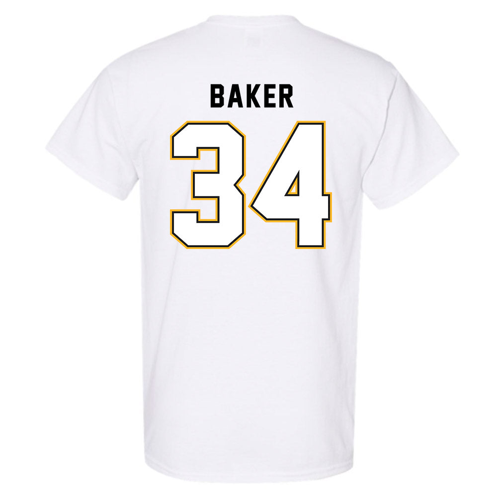 UMBC - NCAA Women's Lacrosse : Sydney Baker - T-Shirt-1