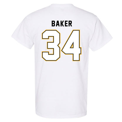 UMBC - NCAA Women's Lacrosse : Sydney Baker - T-Shirt-1