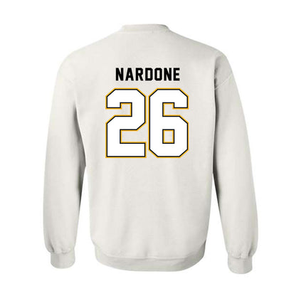 UMBC - NCAA Women's Soccer : Olivia Nardone - Crewneck Sweatshirt-1