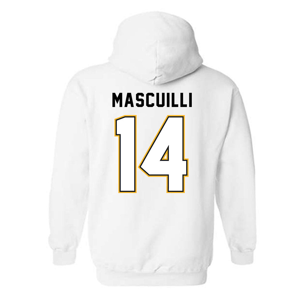 UMBC - NCAA Baseball : Anthony Mascuilli - Hooded Sweatshirt-1