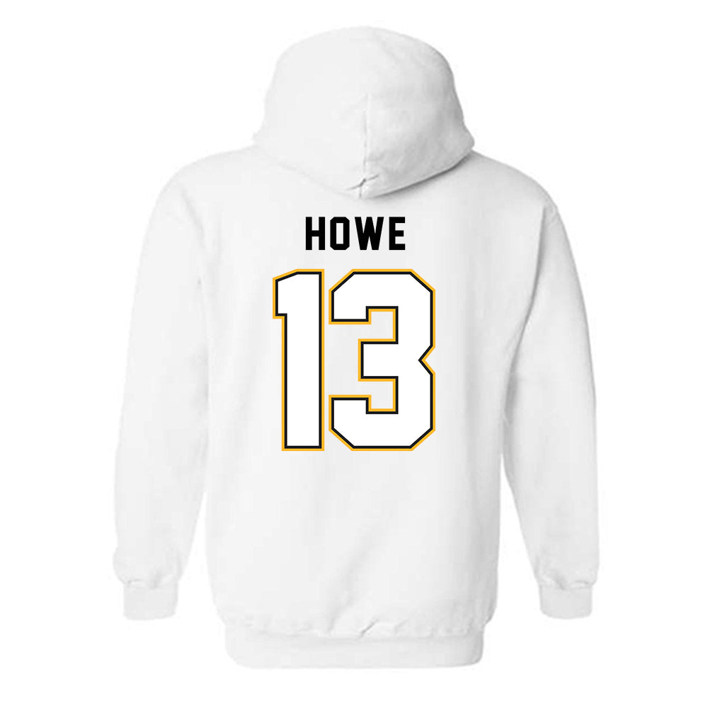 UMBC - NCAA Softball : Brittany Howe - Hooded Sweatshirt-1