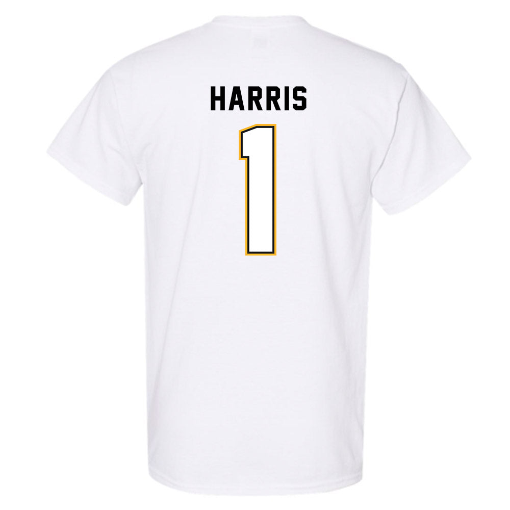 UMBC - NCAA Women's Volleyball : Natalie Harris - T-Shirt-1