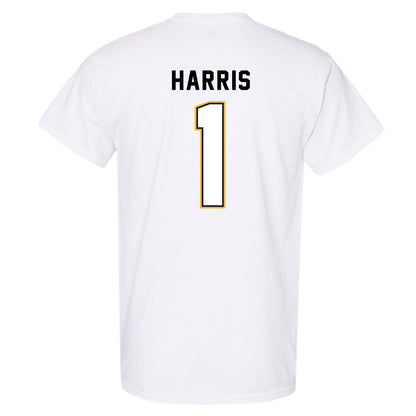 UMBC - NCAA Women's Volleyball : Natalie Harris - T-Shirt-1