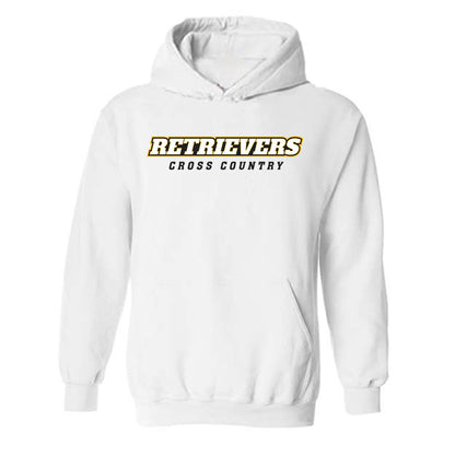 UMBC - NCAA Men's Cross Country : Ryan Hartranft - Hooded Sweatshirt-0