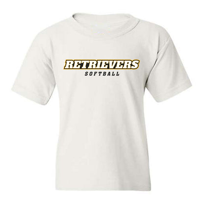UMBC - NCAA Softball : Brittany Howe - Youth T-Shirt-0