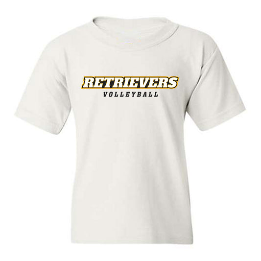 UMBC - NCAA Women's Volleyball : Natalie Harris - Youth T-Shirt-0