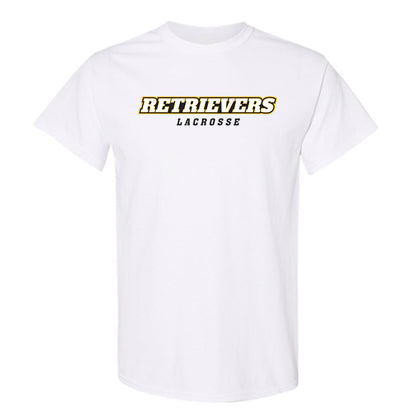 UMBC - NCAA Women's Lacrosse : Sydney Baker - T-Shirt-0