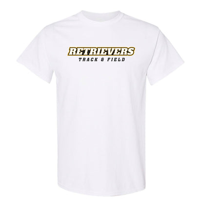UMBC - NCAA Women's Track & Field : Chiamaka Nwankwo - T-Shirt-0