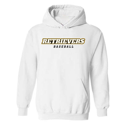 UMBC - NCAA Baseball : Anthony Mascuilli - Hooded Sweatshirt-0