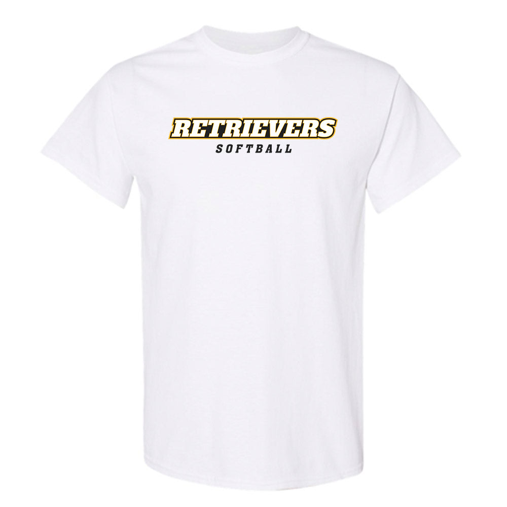 UMBC - NCAA Softball : Brittany Howe - T-Shirt-0