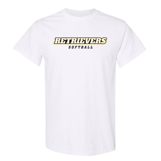 UMBC - NCAA Softball : Brittany Howe - T-Shirt-0