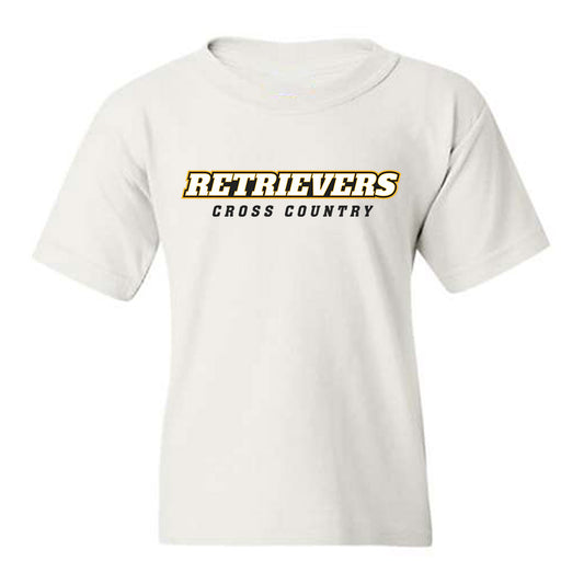 UMBC - NCAA Women's Cross Country : Ava Huffman - Youth T-Shirt-0