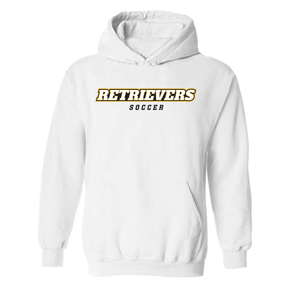 UMBC - NCAA Women's Soccer : Olivia Nardone - Hooded Sweatshirt-0